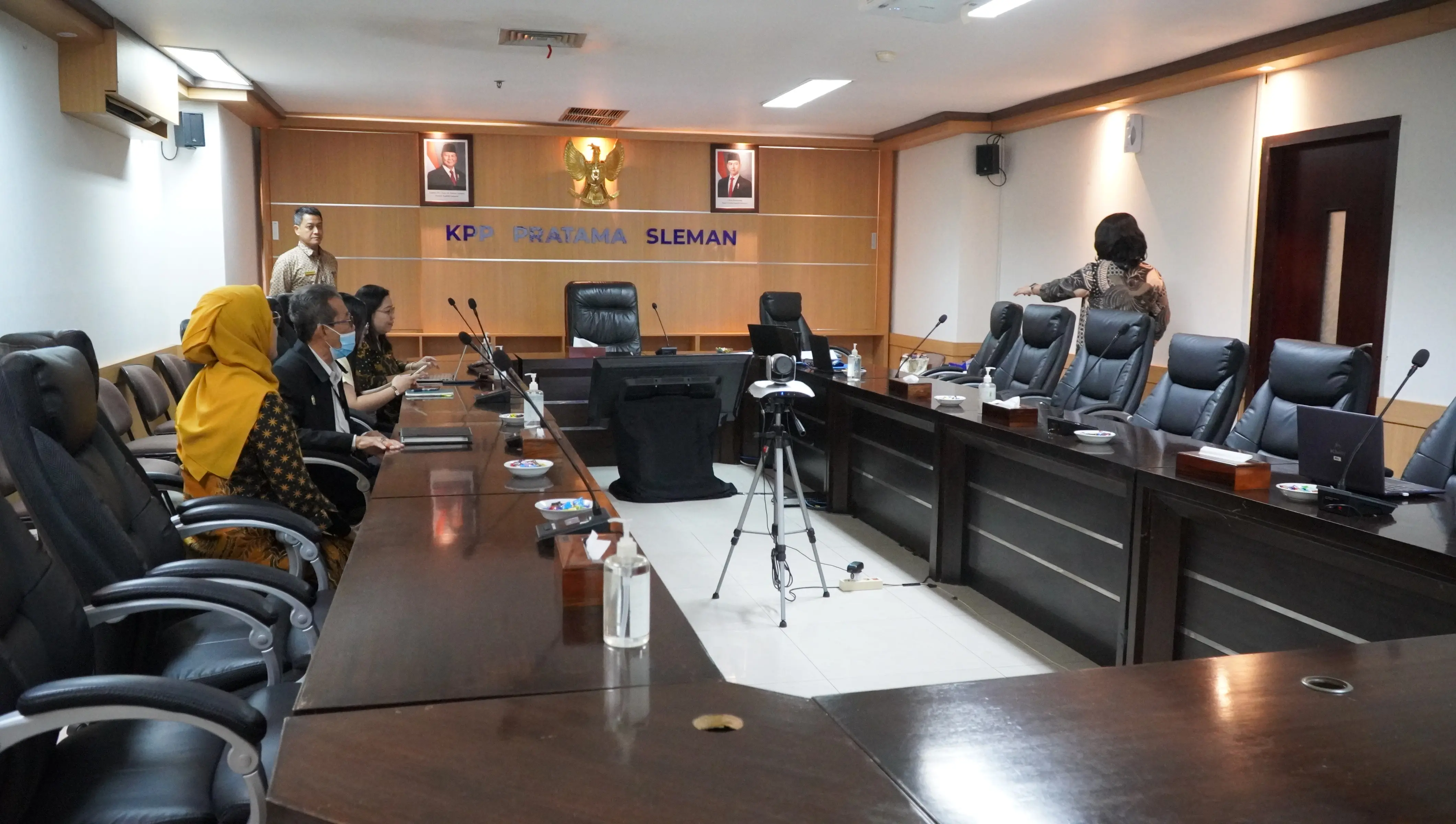Forum Konsultasi Publik di KPP Pratama Sleman 30 Juni 2026