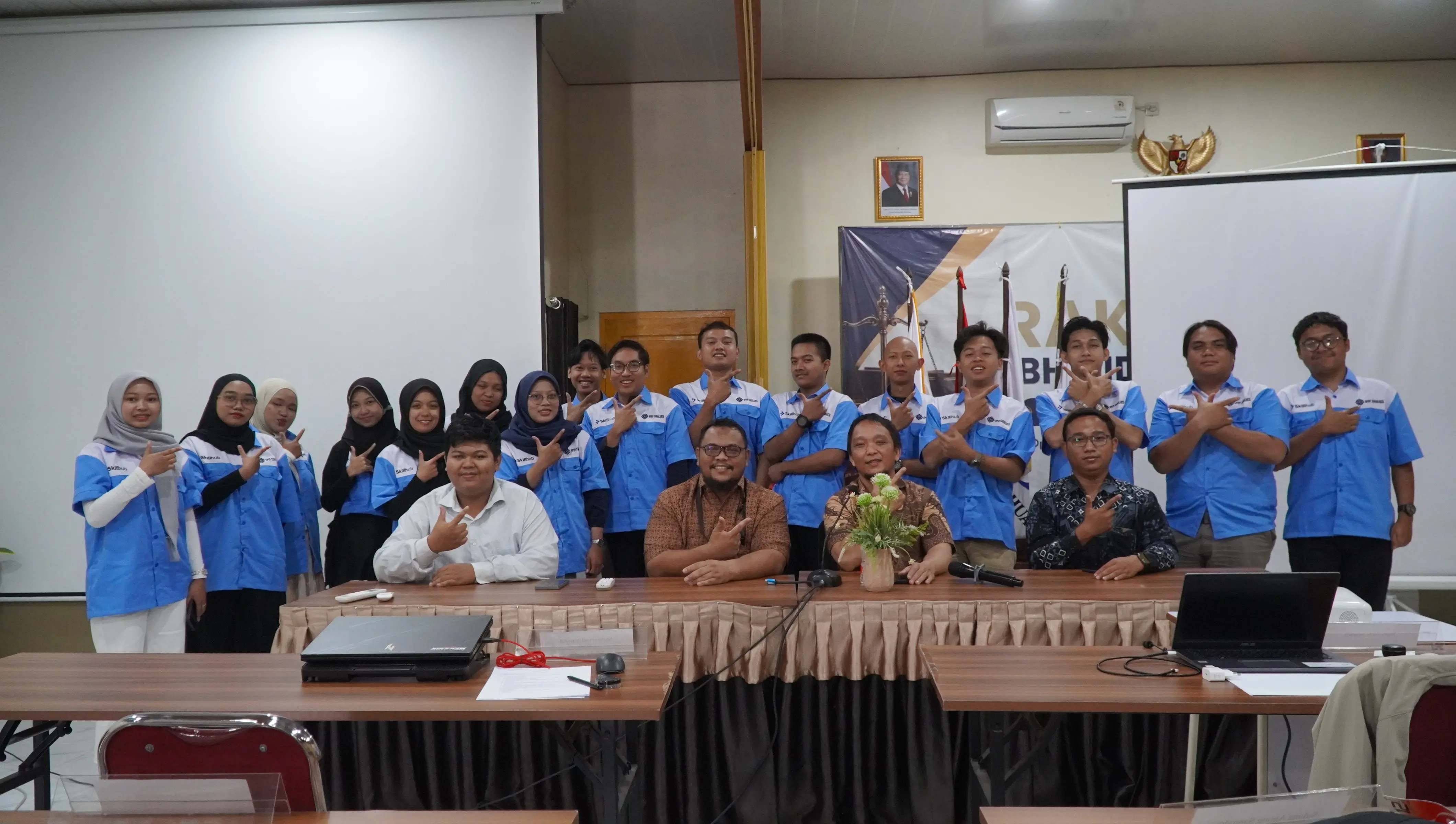 Penutupan Pelatihan Teknisi Perpajakan PPh 21 di HTC Training & Consulting Berlangsung Lancar